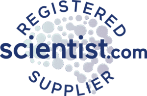 Scientist.com Registered Supplier Logo