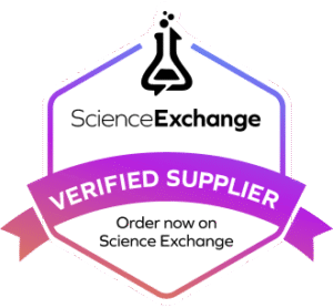 Science Exchange Verified Supplier Logo